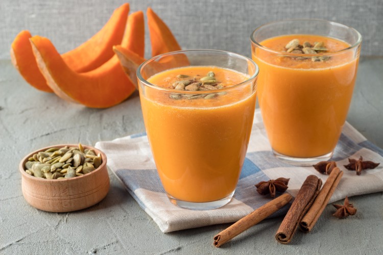 Pumpkin Greek Yogurt Dessert