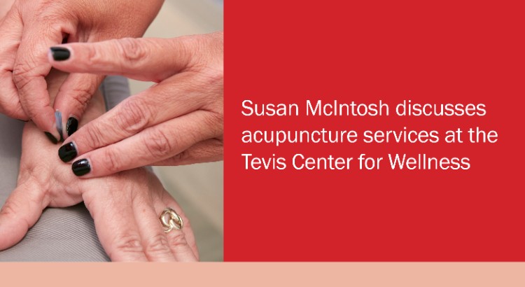 Carroll Hospital Health Chat Acupuncture